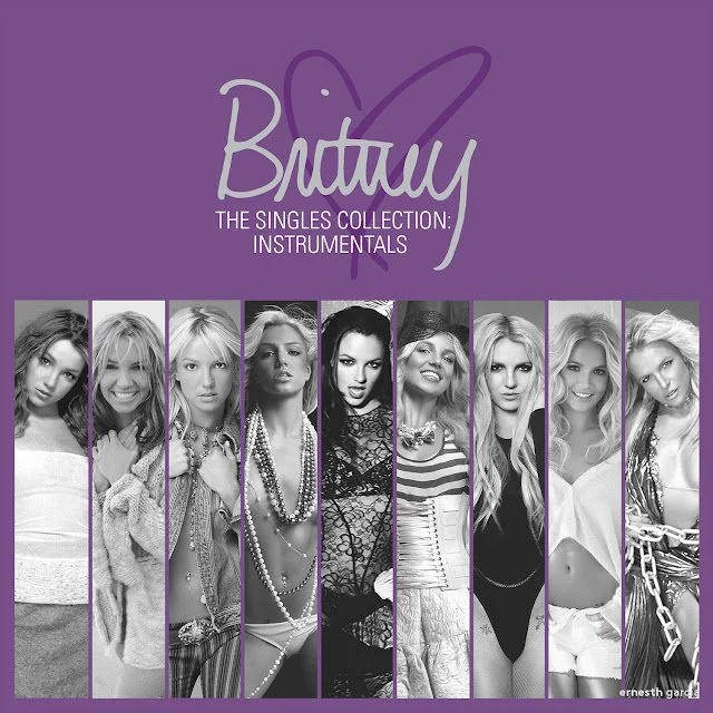 “The Singles Collection: Instrumentals” Fanmade Album