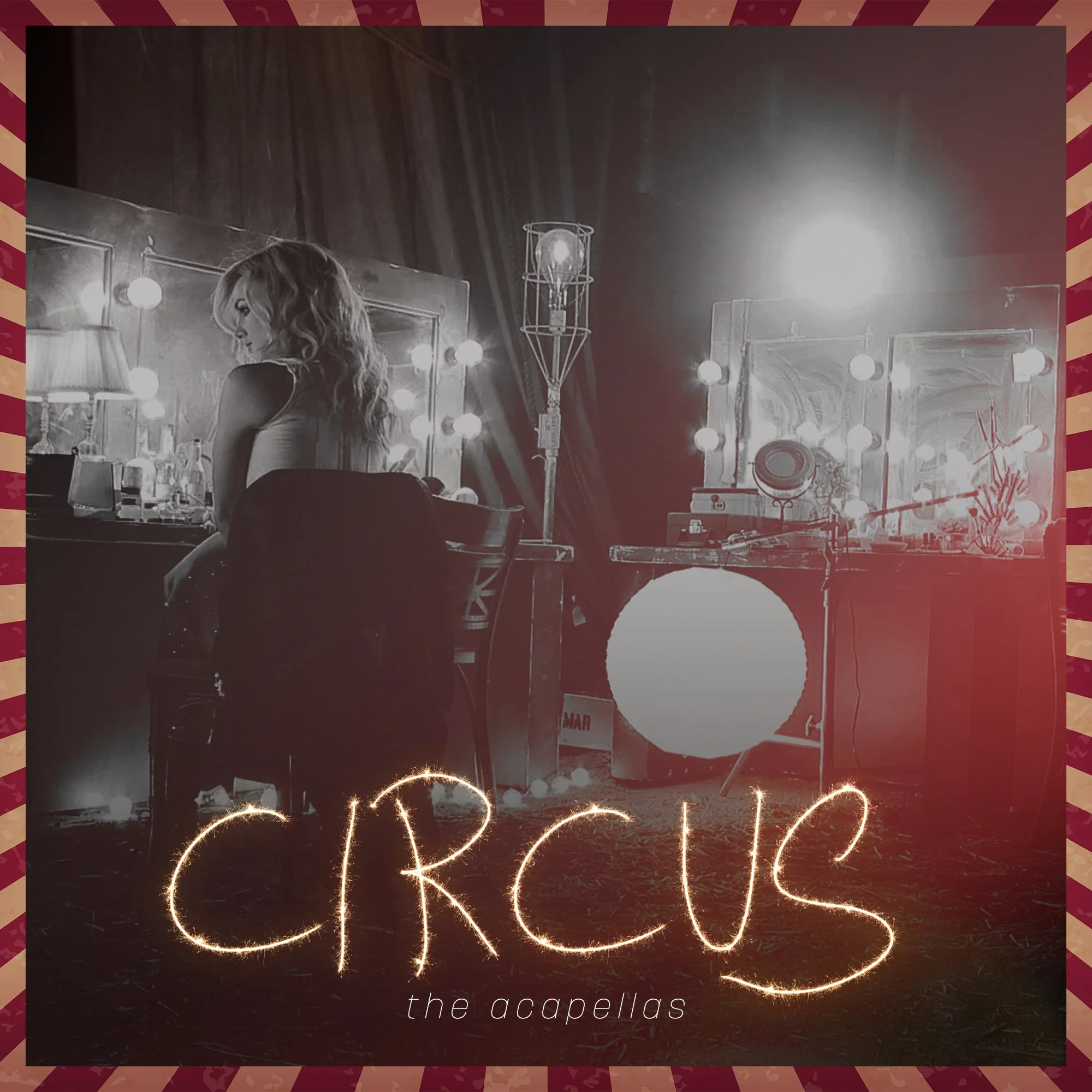 “Circus: The Acapellas” Fanmade Album