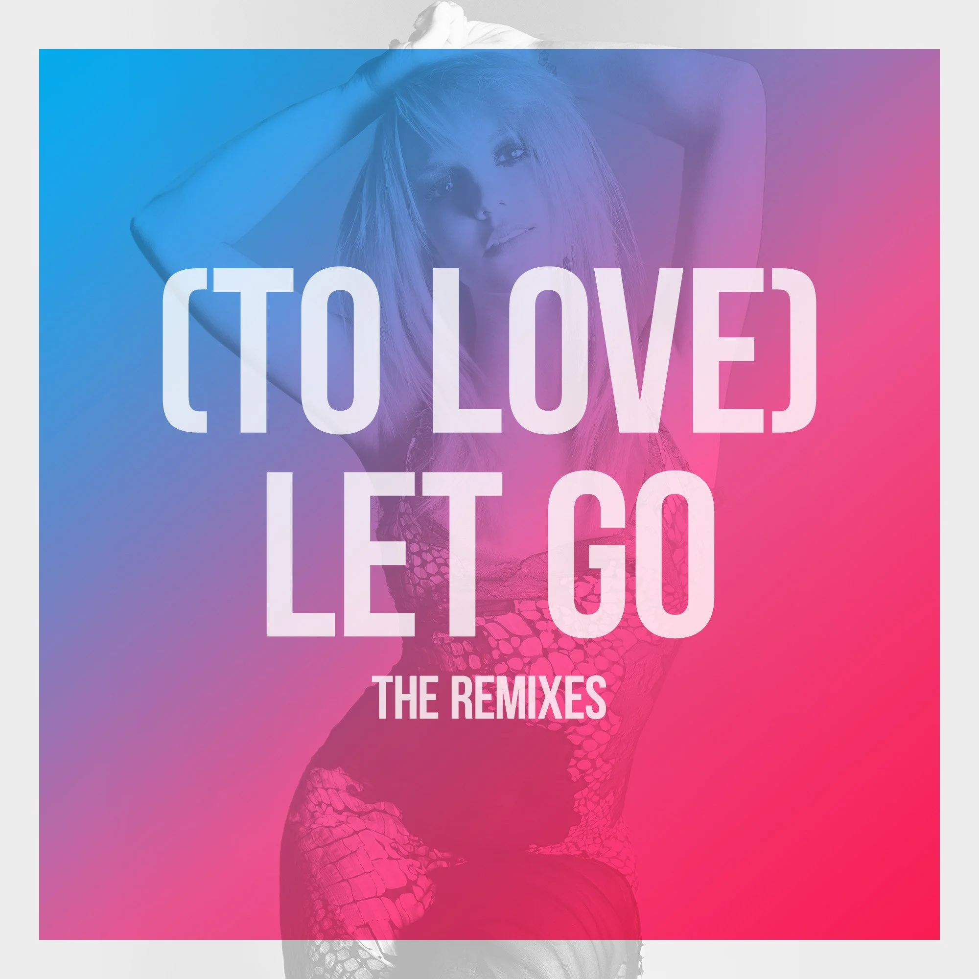 “(To Love) Let Go” The Remixes