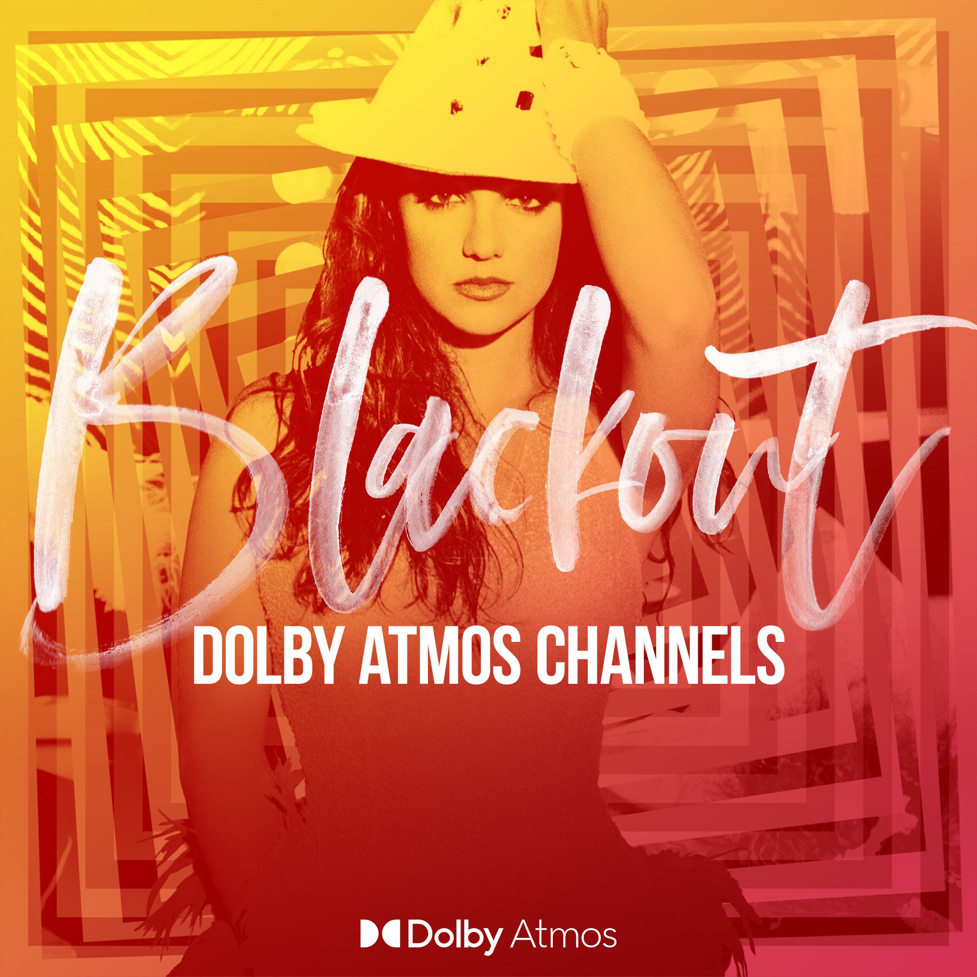 "Blackout" Dolby Atmos Channels