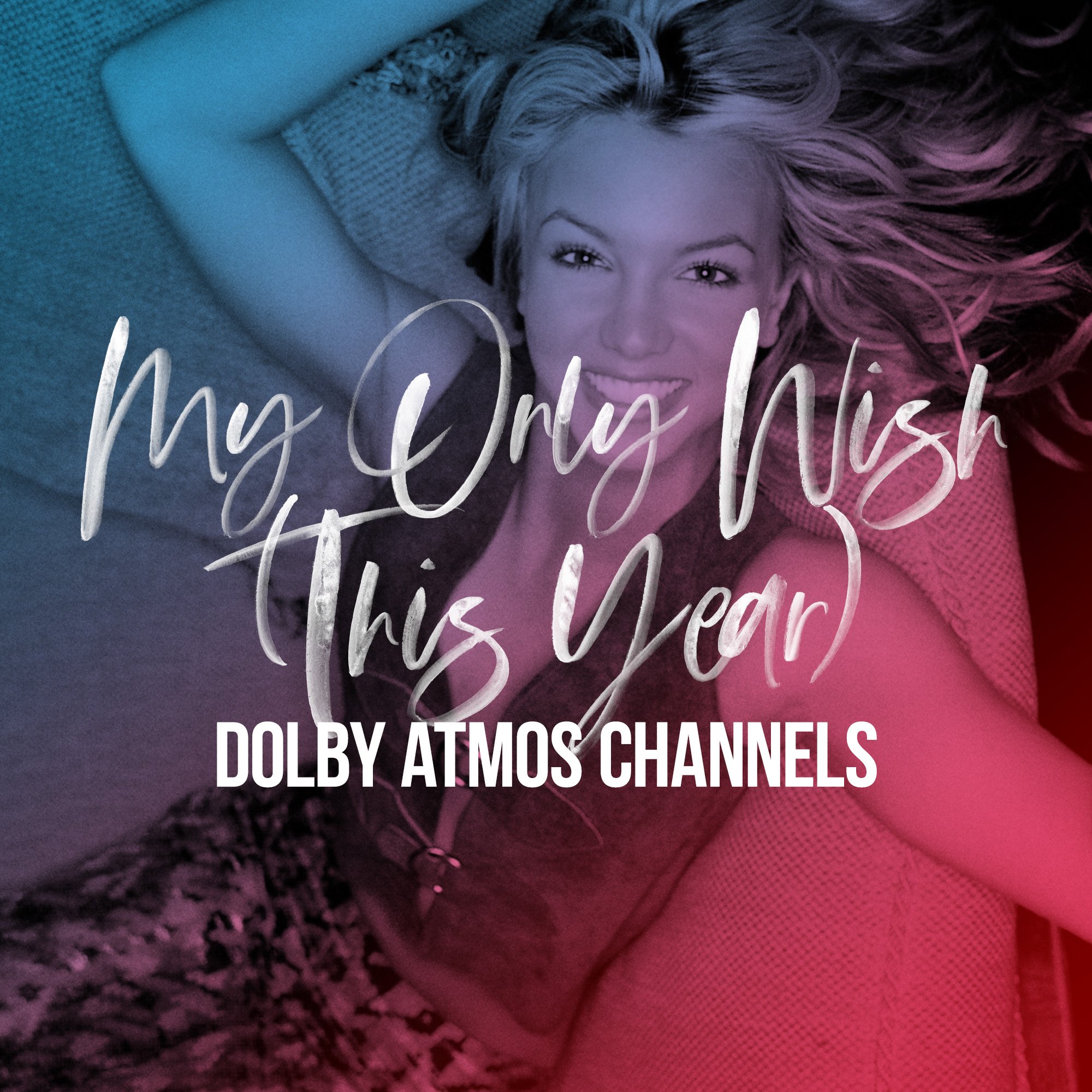 "My Only Wish (This Year)" Dolby Atmos Channels