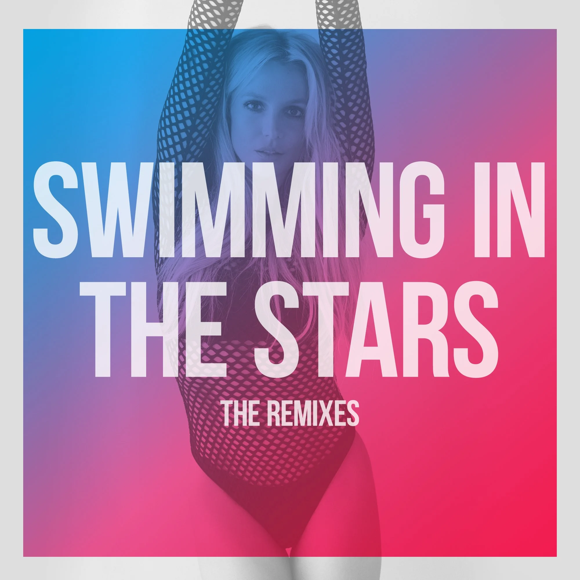 “Swimming In The Stars” The Remixes