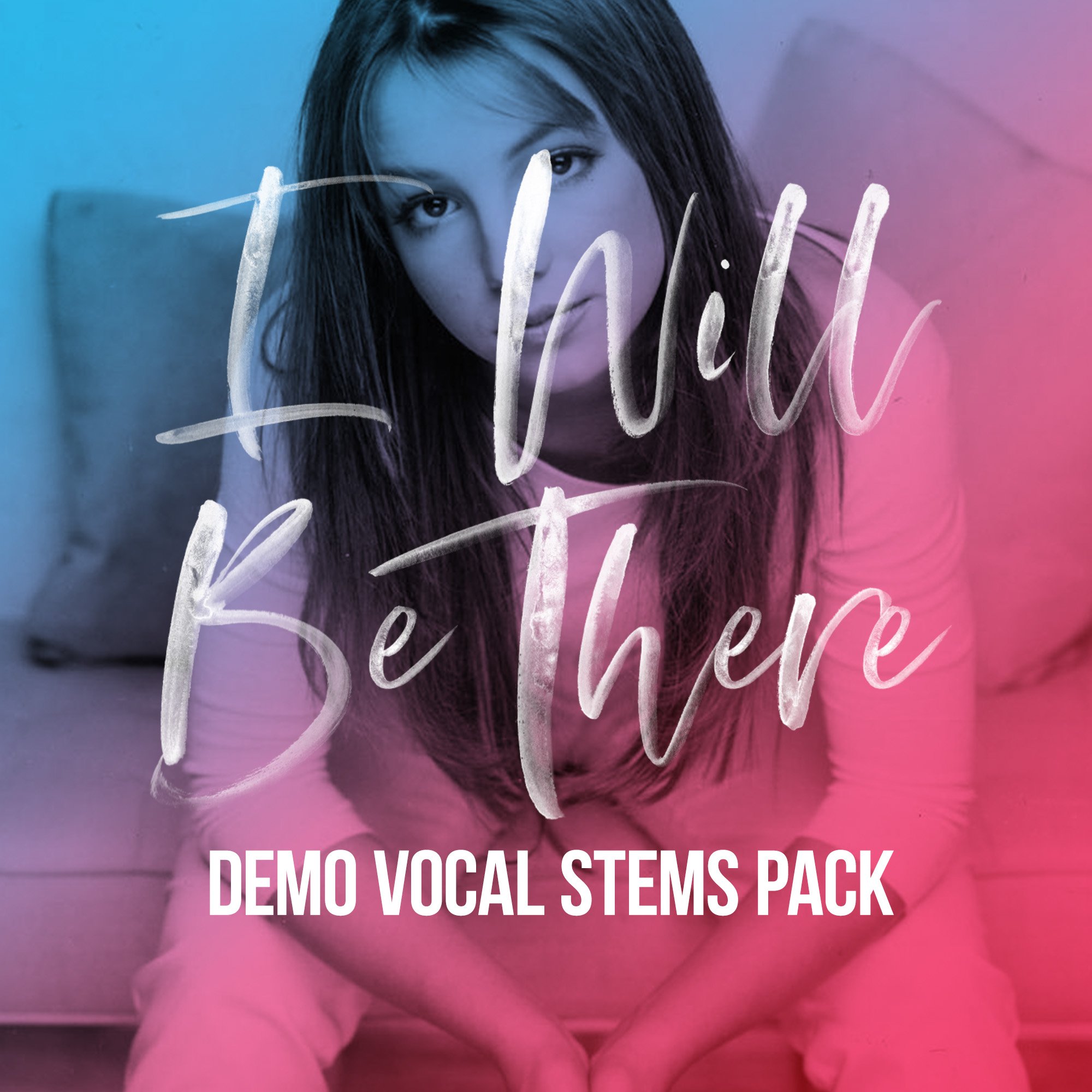 "I Will Be There" Demo Vocal Session Stems