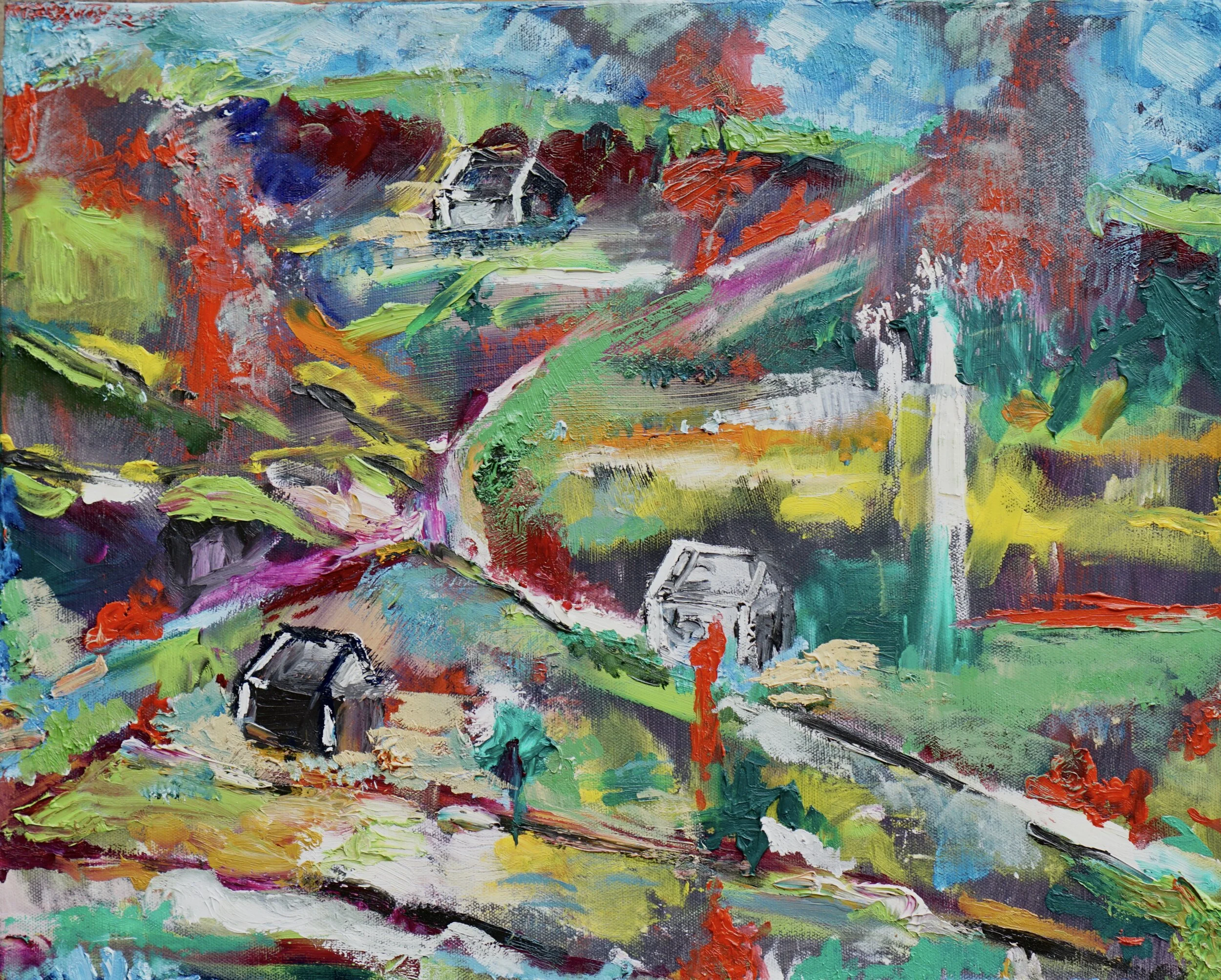 Fire on the Yorkshire moors - oil on canvas - 16%22x20%22x3%22 - 2019.jpg
