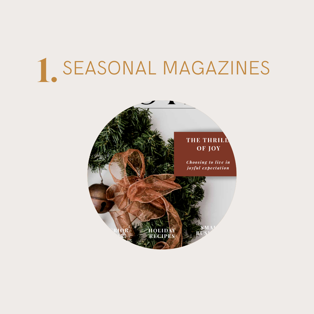 Meet the Team — Rooted Mag.