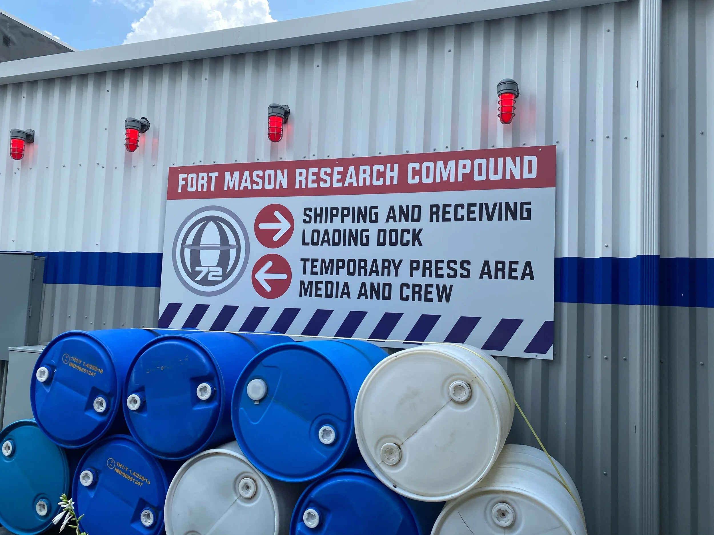 Kings Island and Area 72: Then and Now — The Theme Park Files