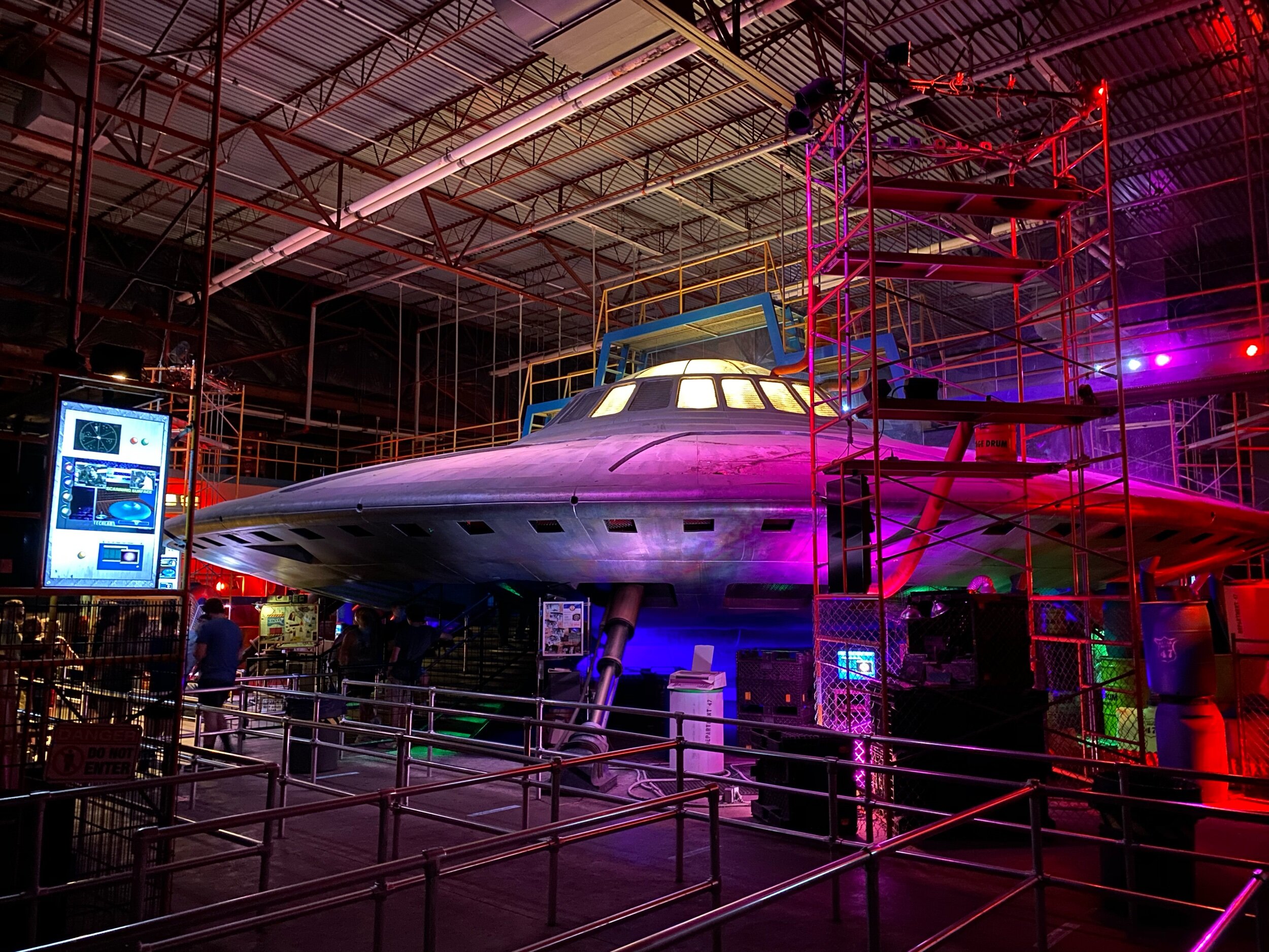 Kings Island and Area 72: Then and Now — The Theme Park Files