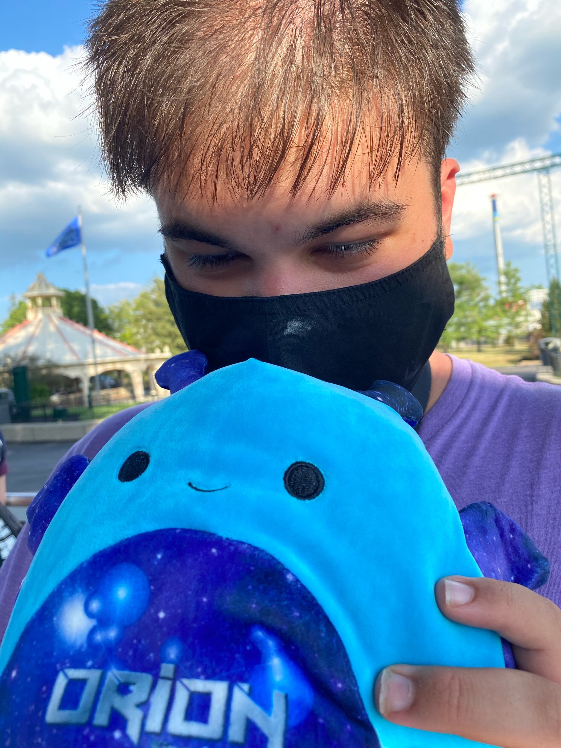Kings Island opens new store that's devoted entirely to Squishmallows