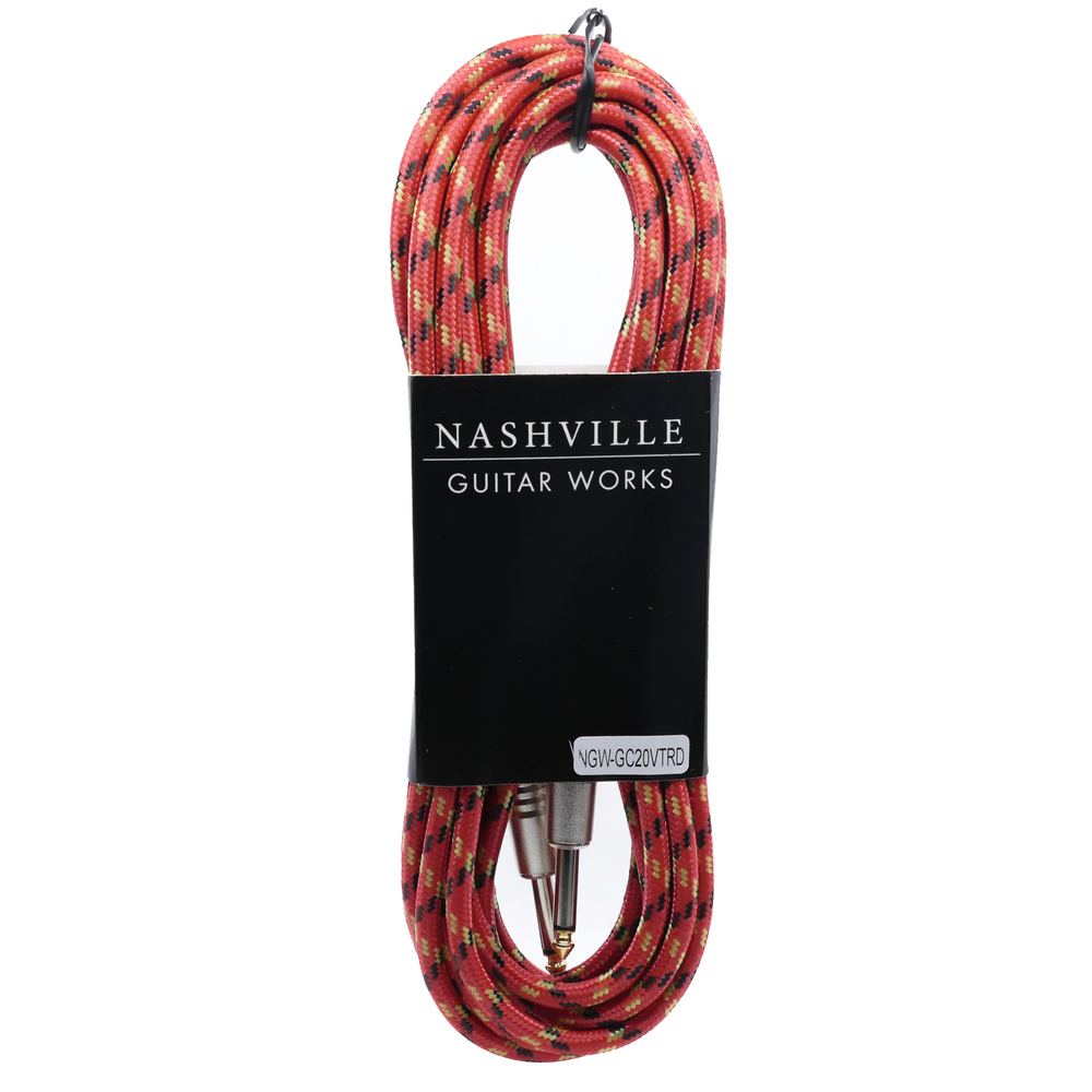 Cables — Nashville Guitar Works