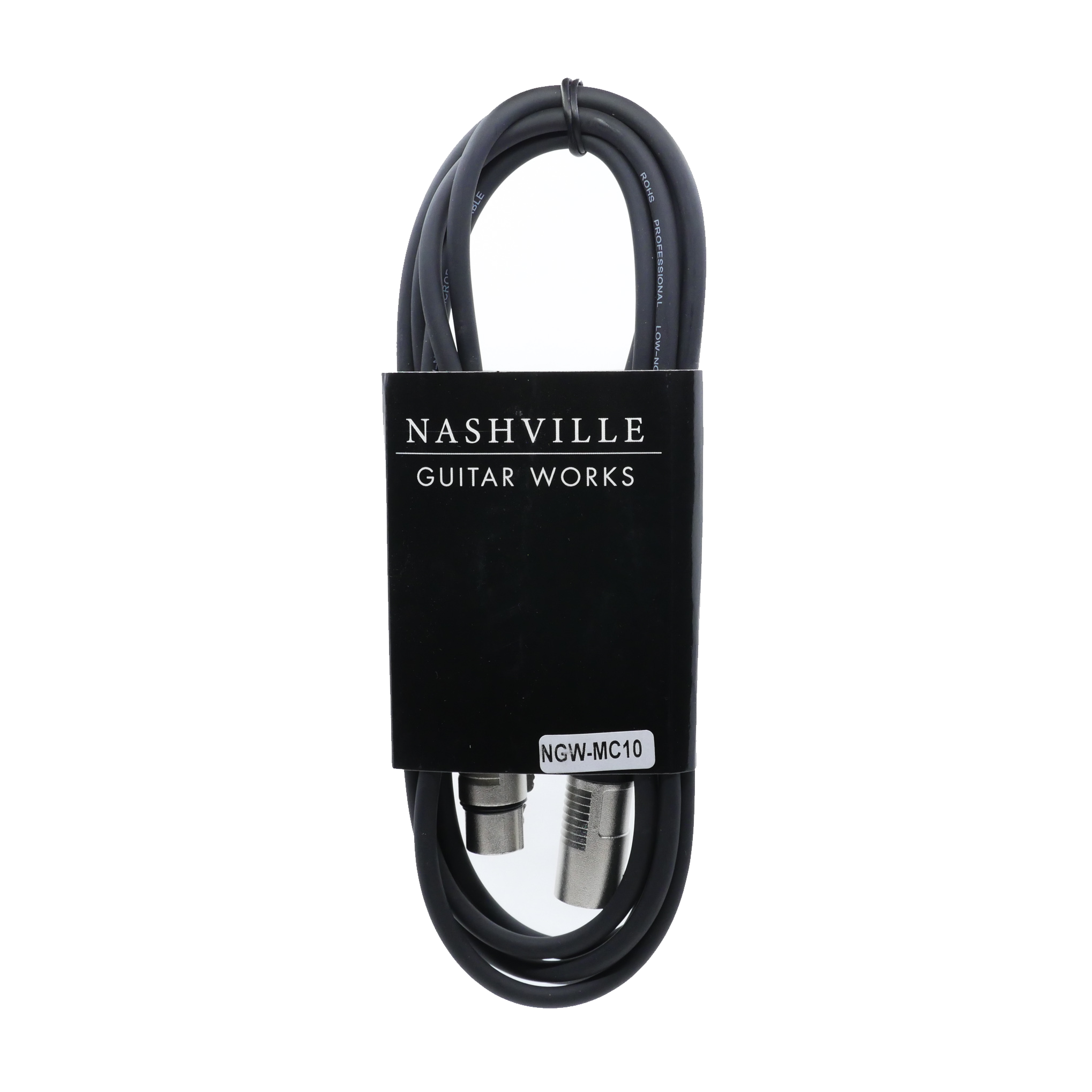 Cables — Nashville Guitar Works