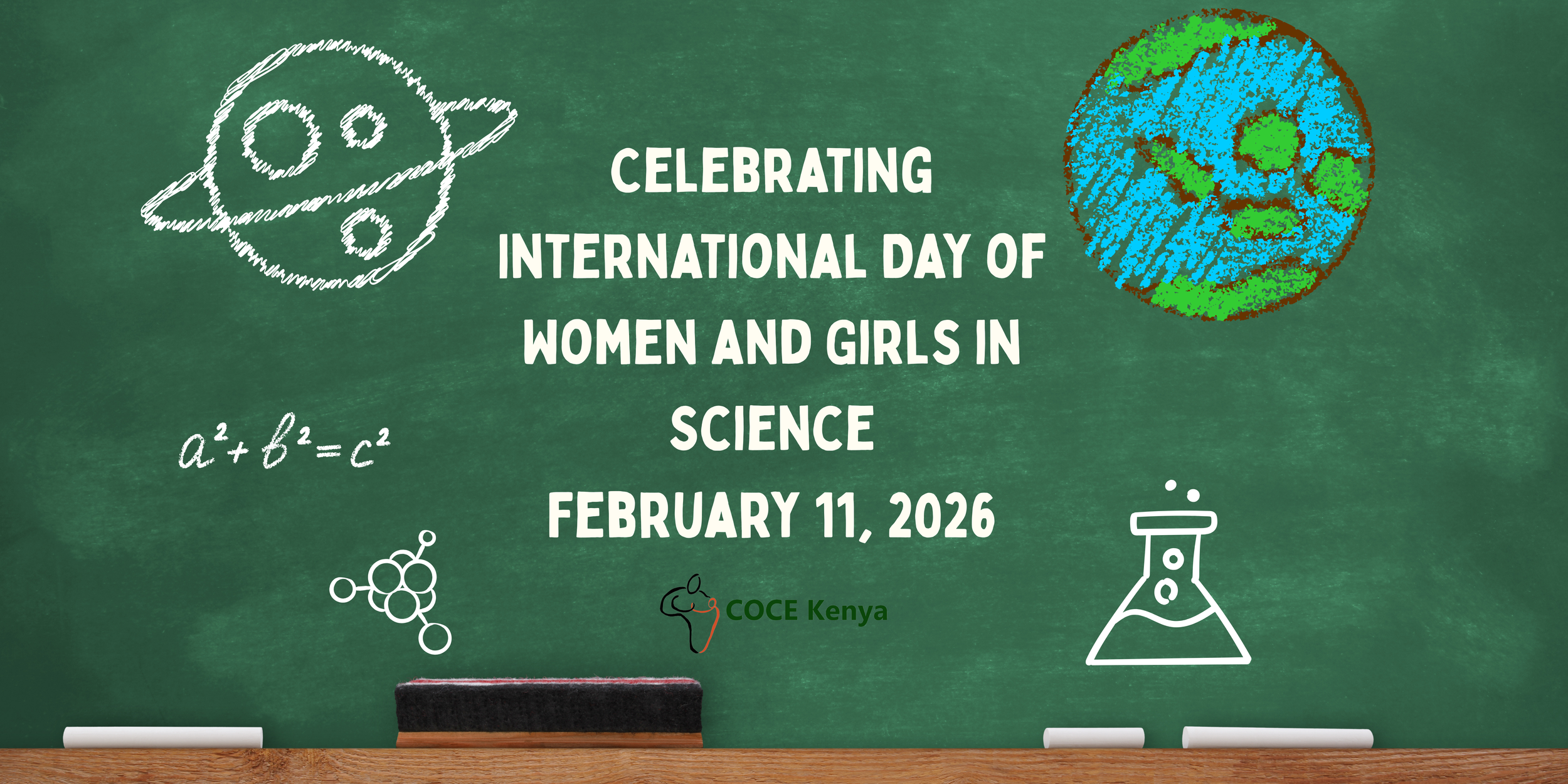 Celebrating International Day of Women and Girls in Science