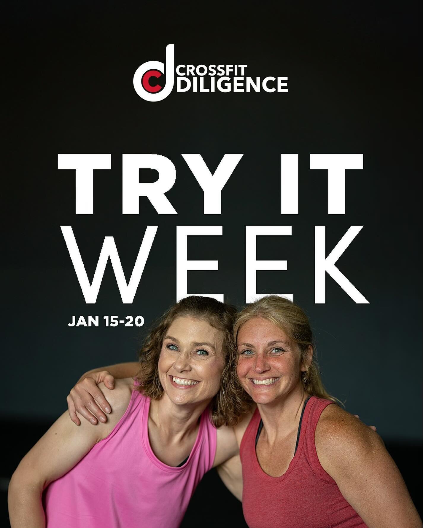 Try any class for FREE between January 15th-20th. Come to one class, come all week, doesn&rsquo;t matter. All classes will be free. 

Now is your chance to see what we are all about and get a feel for how great our community-based fitness is.