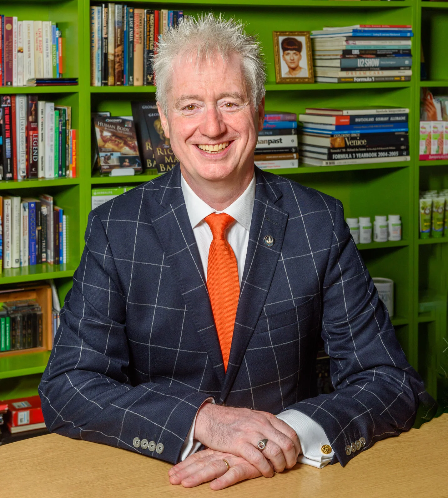 About Paul Hopfensperger