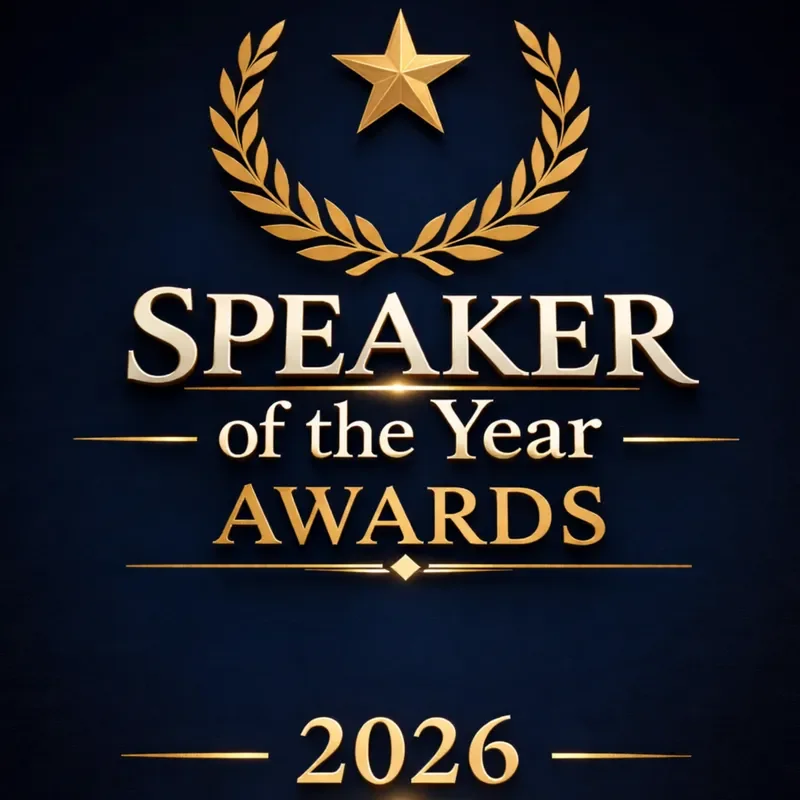 Paul Hopfensperger – Excellence Awards Goal Setting Speaker of The Year 2026