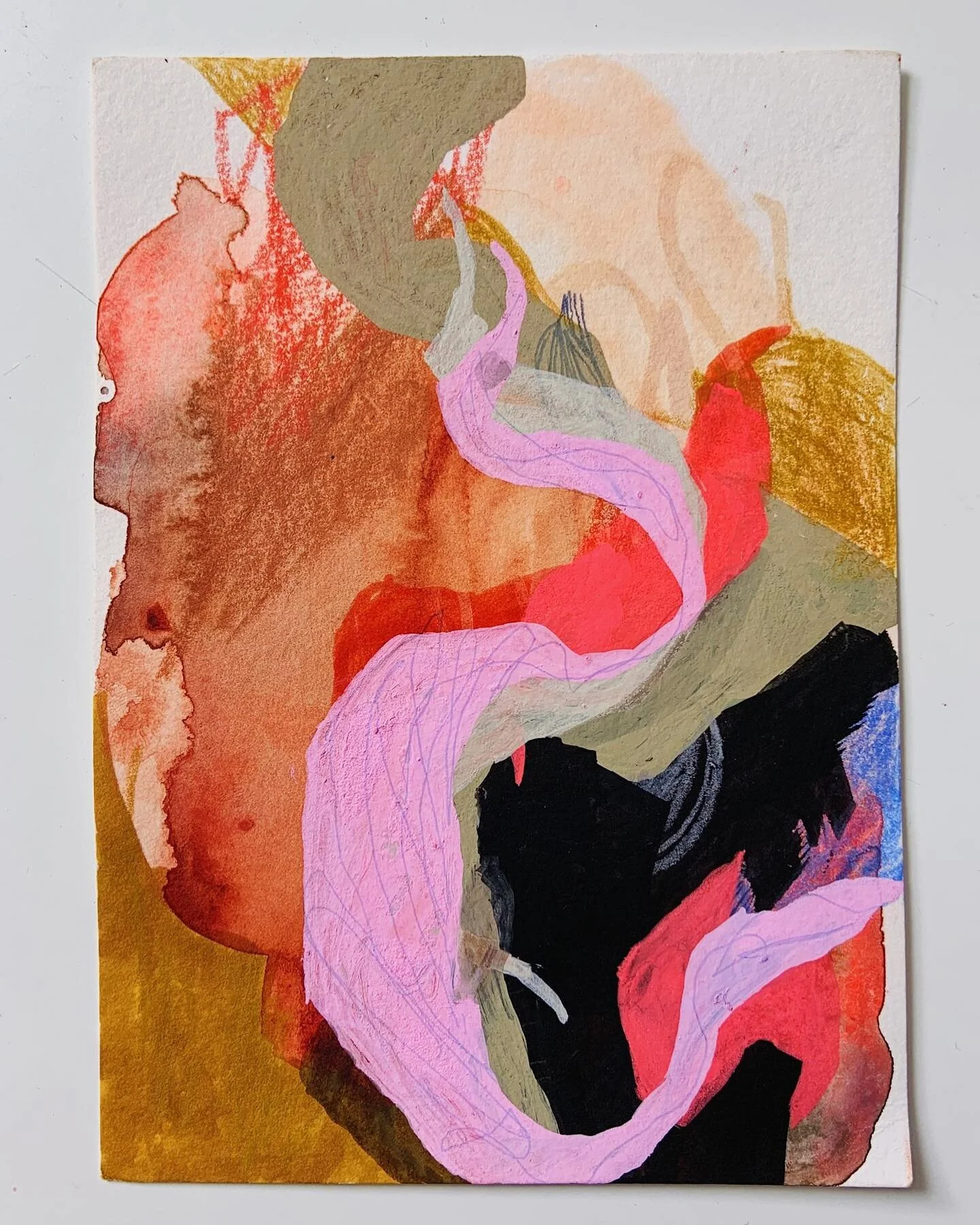 Hazy⁠
.⁠
.⁠
.⁠
.⁠
.⁠
.⁠
.⁠
.⁠
⁠
#abstractpainting #colorinspo #abstractdistrict #studioviews_daily #abstractsonfire #contemporaryabstract #new_and_abstract #abstractart #magcontemporaryart #contemporaryart #abstractmag #abstractexpressionism #abstrac