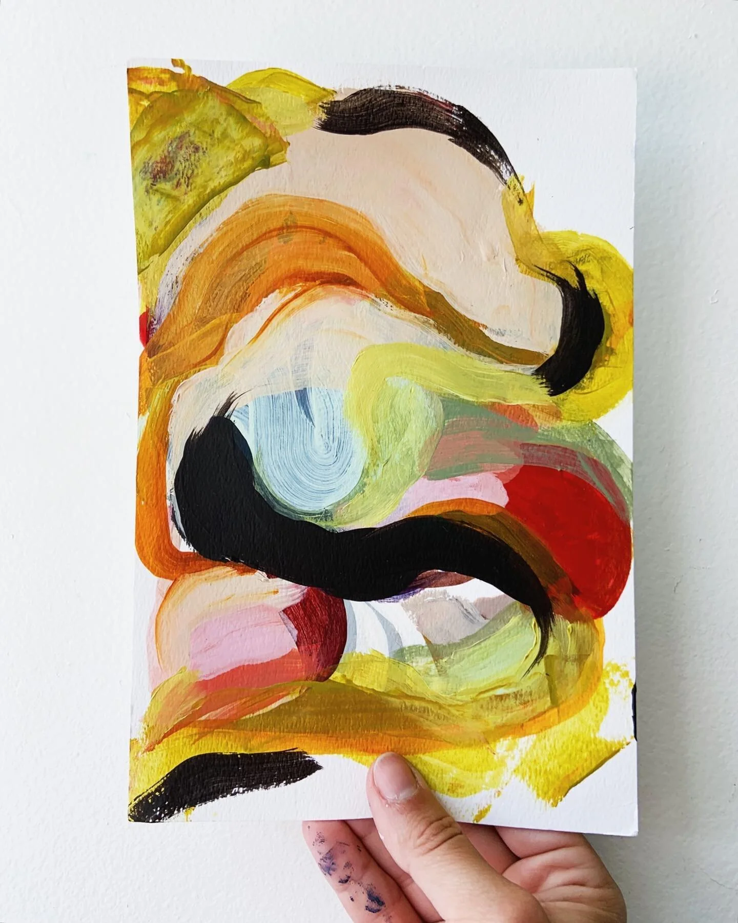 Atmospheric Conditions ⁠
.⁠
.⁠
.⁠
.⁠
.⁠
.⁠
.⁠
.⁠
.⁠
#abstractpainting #colorinspo #abstractdistrict #studioviews_daily #abstractsonfire #contemporaryabstract #new_and_abstract #abstractart #magcontemporaryart #contemporaryart #abstractmag #abstractex