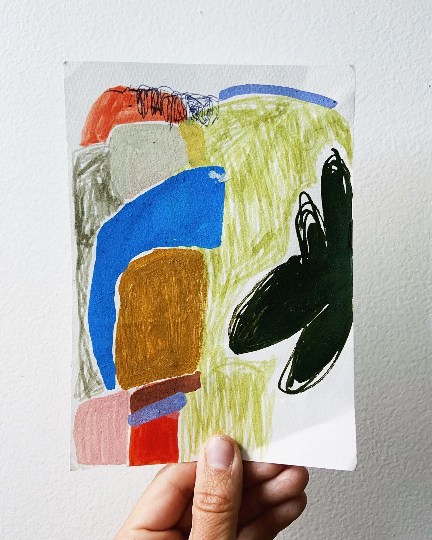 Happy midsummer ☀️⁠
.⁠
.⁠
.⁠
.⁠
.⁠
.⁠
.⁠
.⁠
#abstractpainting #colorinspo #contemporaryabstract #new_and_abstract #abstractart #contemporaryart #abstractmag #abstractexpressionism #abstractlovers #nonobjectiveart #makersofmaine #tappancollector #mode