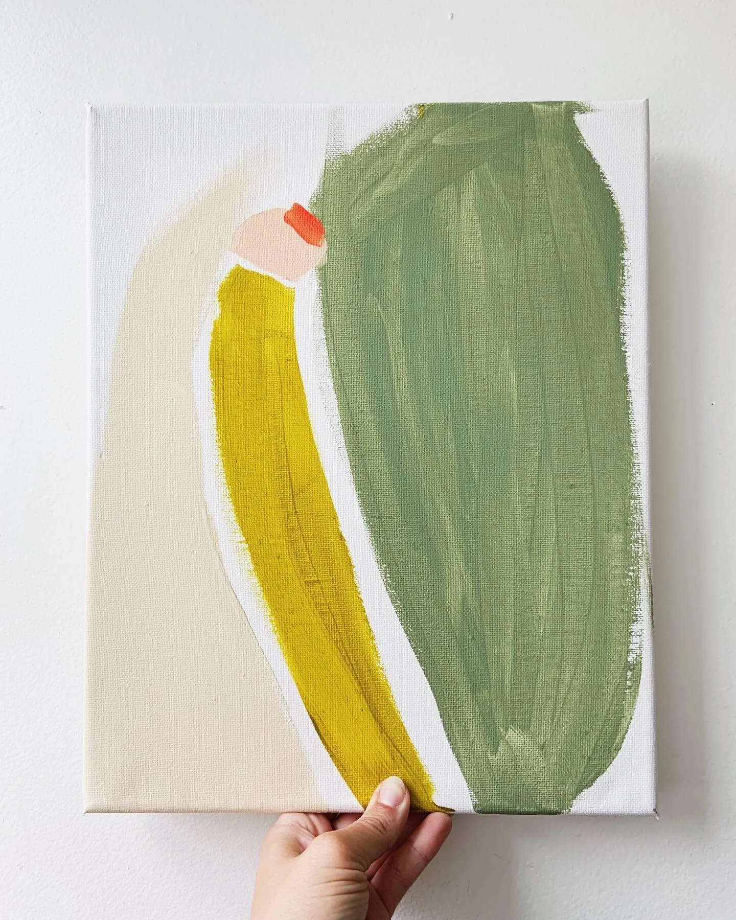 There&rsquo;s a lot to think about. I choose ABBA.⁠
.⁠
.⁠
.⁠
.⁠
.⁠
.⁠
.⁠
⁠
#abstractpainting #colorinspo #abstractdistrict #studioviews_daily #abstractsonfire #contemporaryabstract #new_and_abstract #abstractart #magcontemporaryart #contemporaryart #