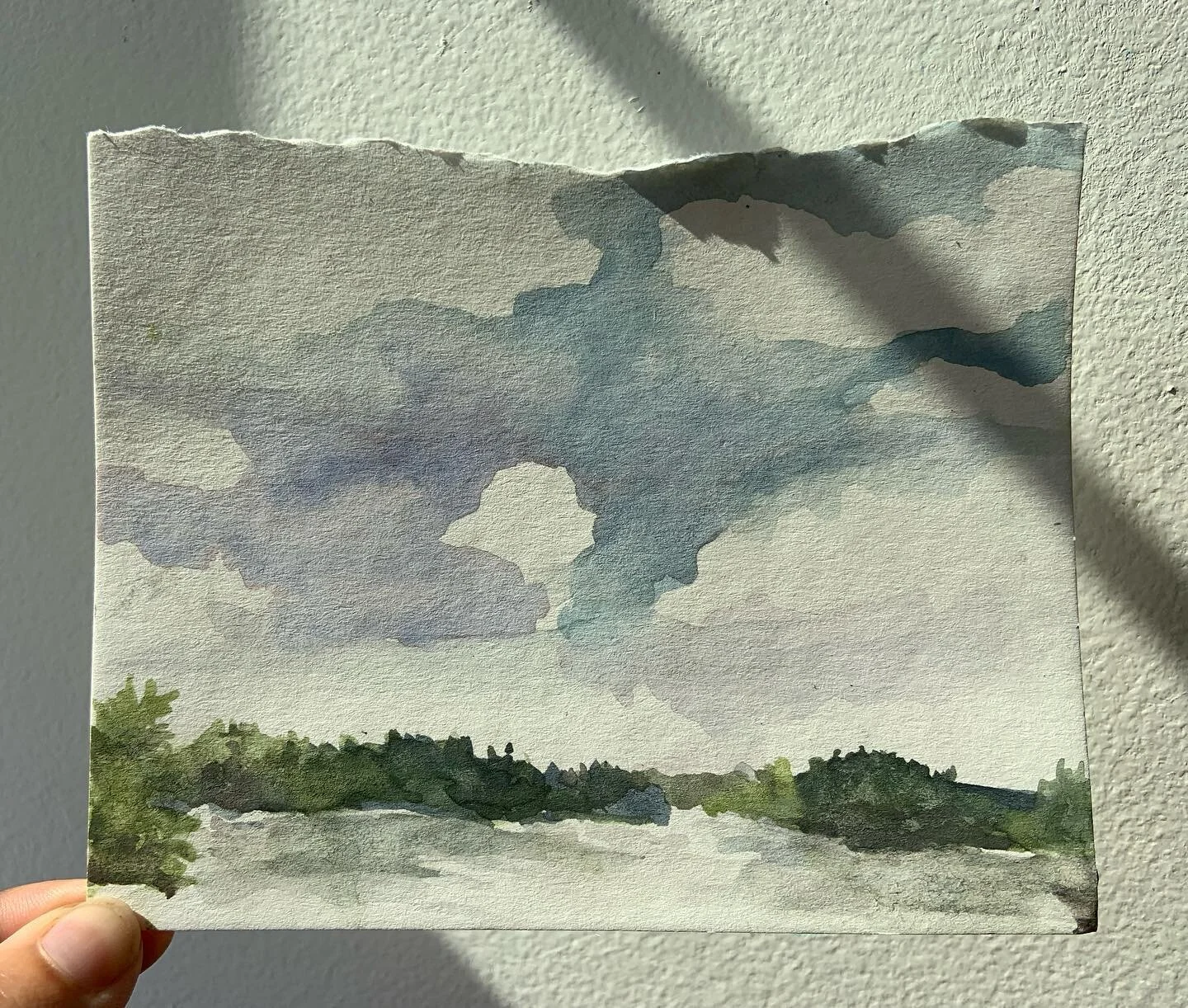 Not a landscape painter, but damn if I won&rsquo;t paint a landscape
.
.
.
.

#abstractpainting #colorinspo #abstractdistrict #studioviews_daily #abstractsonfire #contemporaryabstract #new_and_abstract #abstractart #magcontemporaryart #contemporaryar