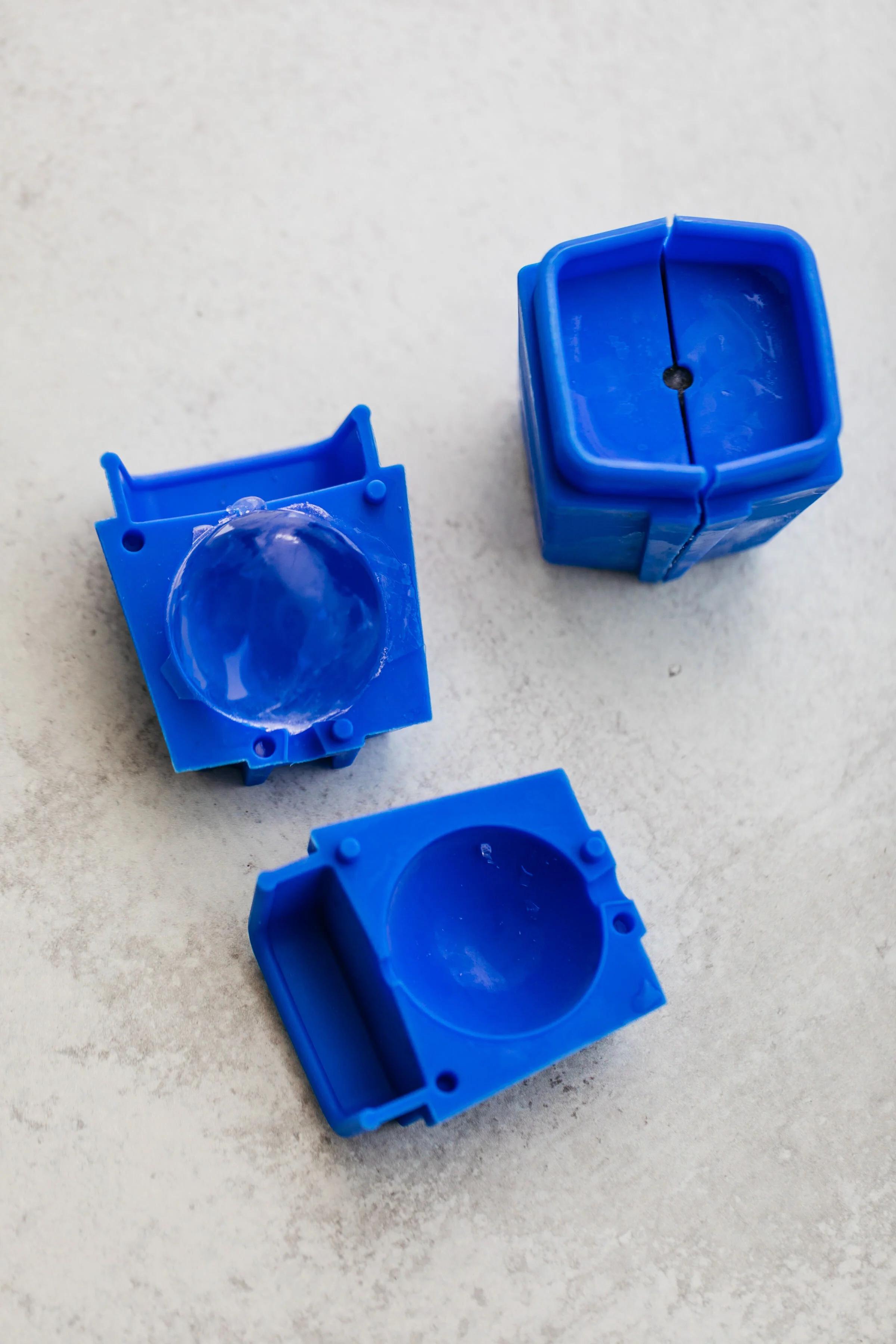 Iceology Tips for Perfectly Clear Cubes