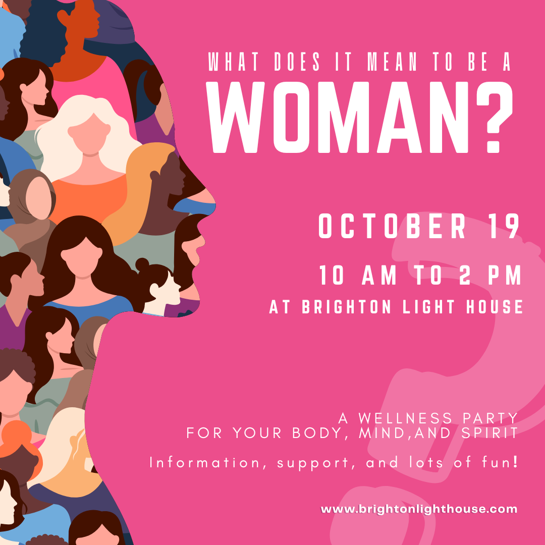 What Does It Mean To Be A Woman? A Wellness Party for Your Body, Mind, and Spirit