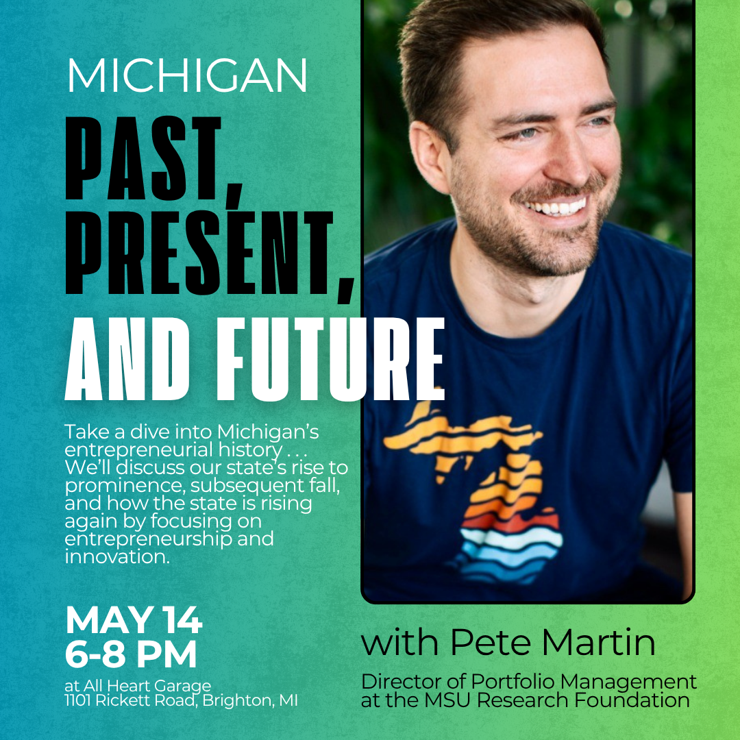 Connectworks! Michigan—Past, Present, and Future