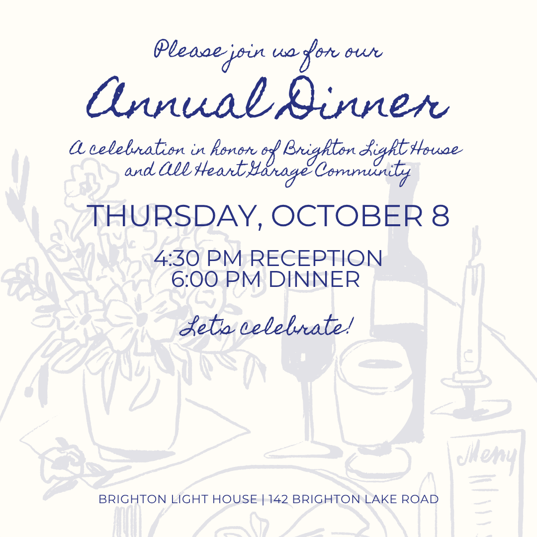 Annual Member and Resident Appreciation Dinner