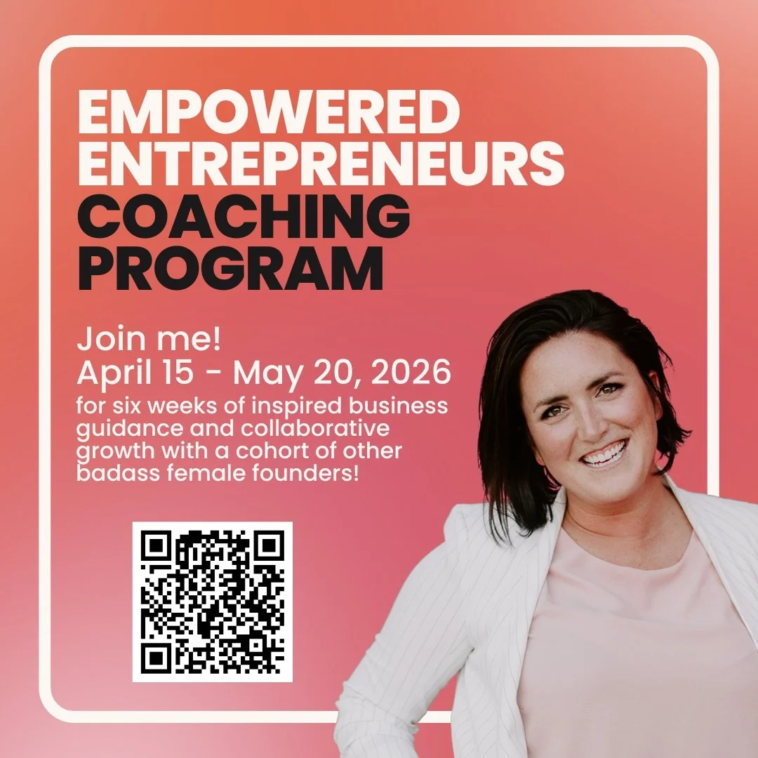 Empowered Entrepreneurs Coaching Program