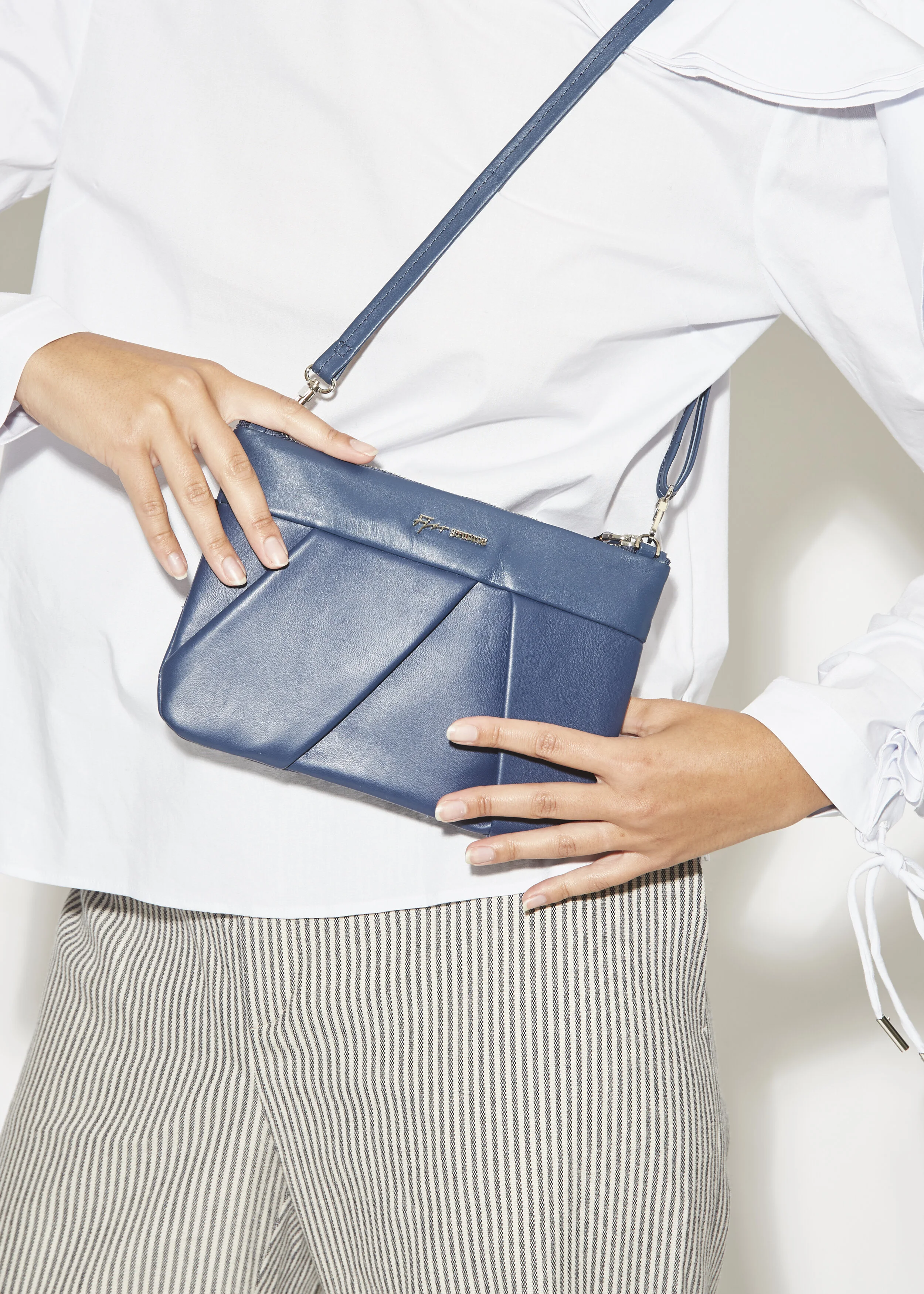 norwegian slow fashion brand leather bags