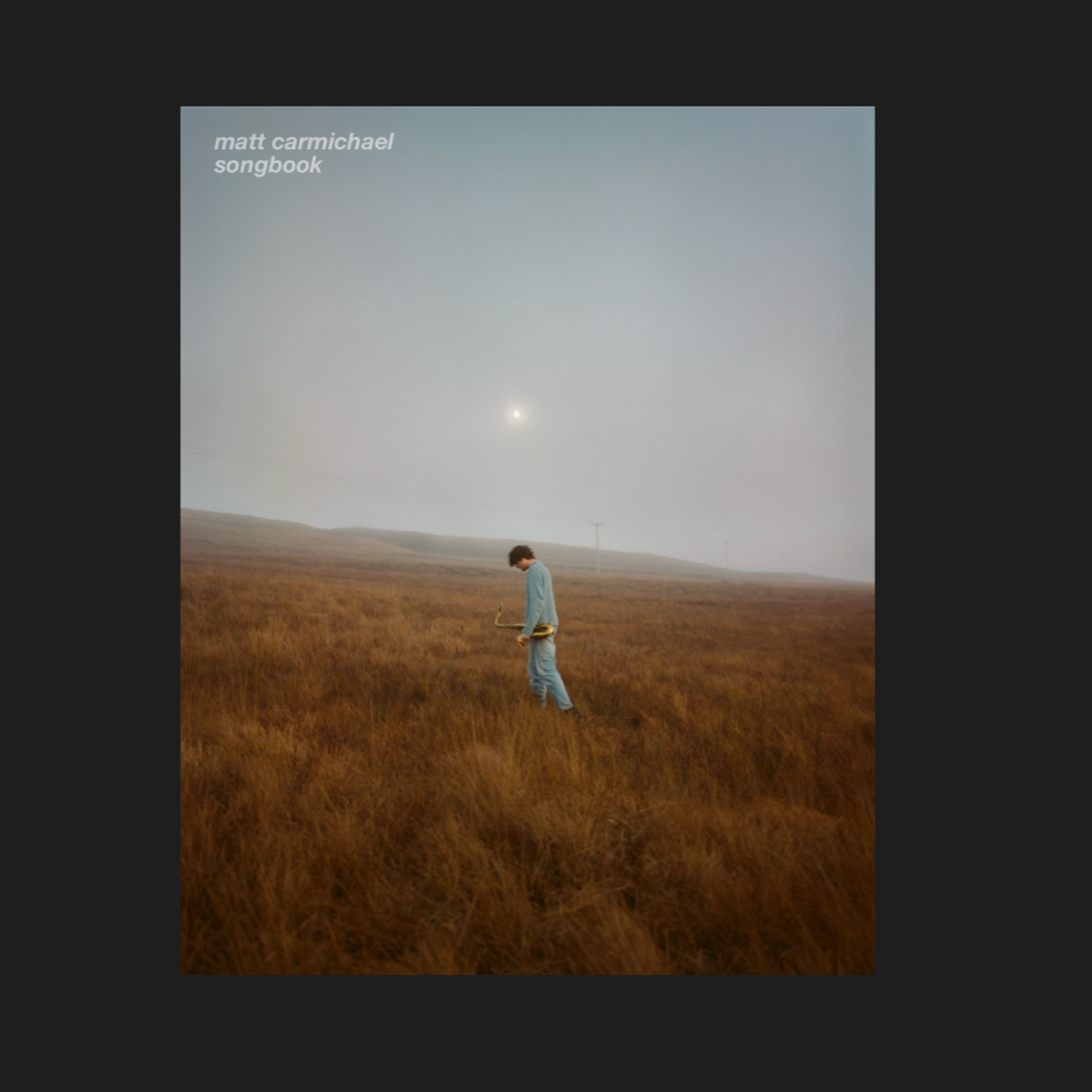 Matt Carmichael Songbook (C, Bb, Eb, Bassclef)