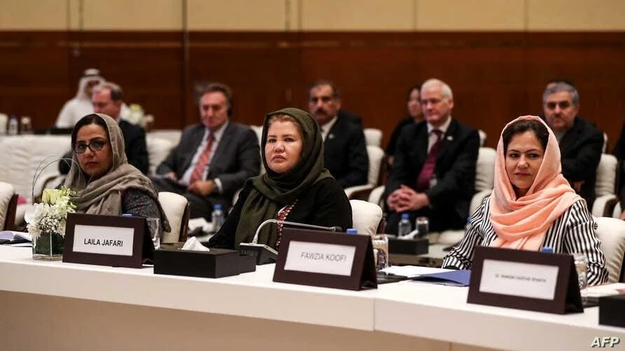 Lack of Female Representation in Peace Processes in the MENA Region ...