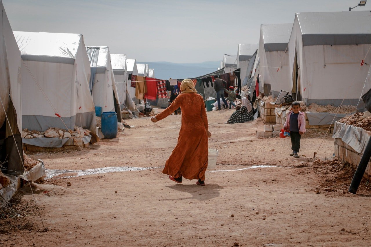 Violence Against Refugee Women in the MENA Region picture