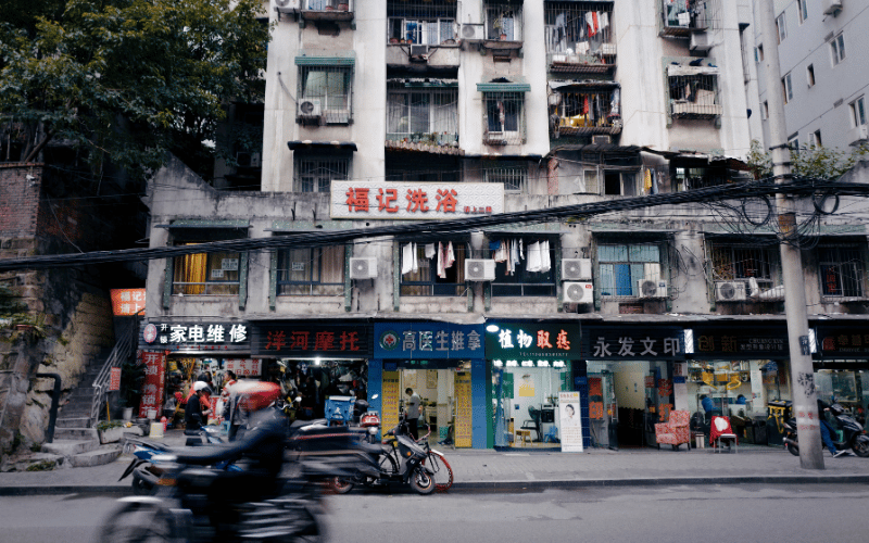 Regional Economic Inequality in China