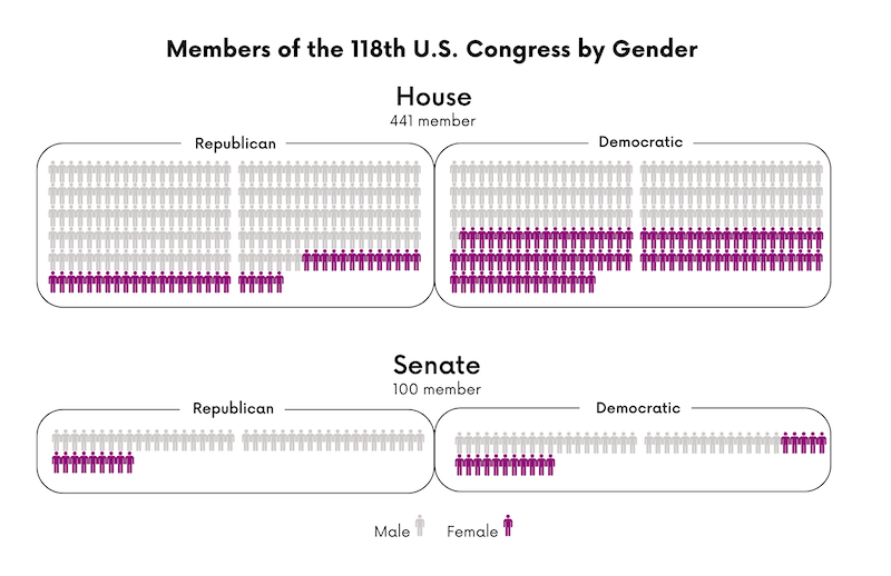 Lack of Women in Federal Level Politics in the United States - Ballard ...