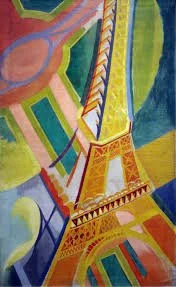 La Tour Eiffel dans l’Art