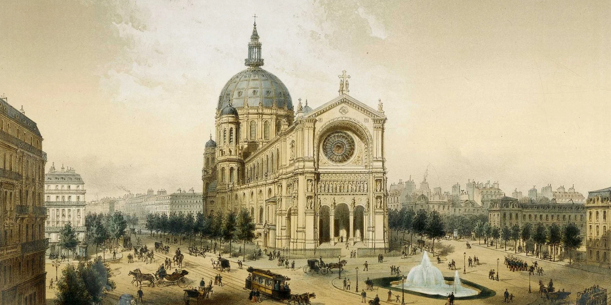 Saint Augustin
