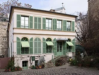 La Nouvelle Athène