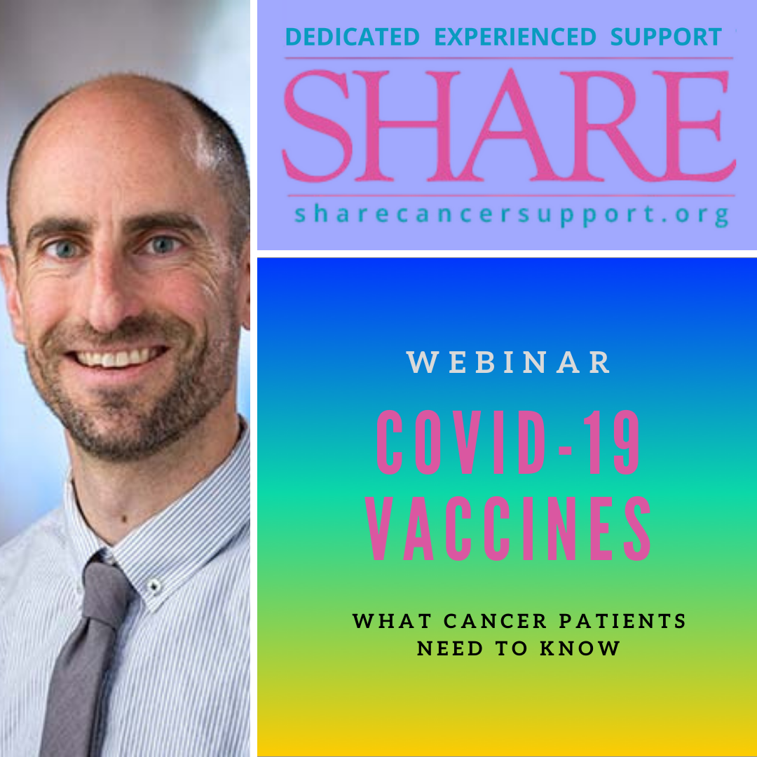 What Cancer Patients Need to Know About COVID-19 Vaccines