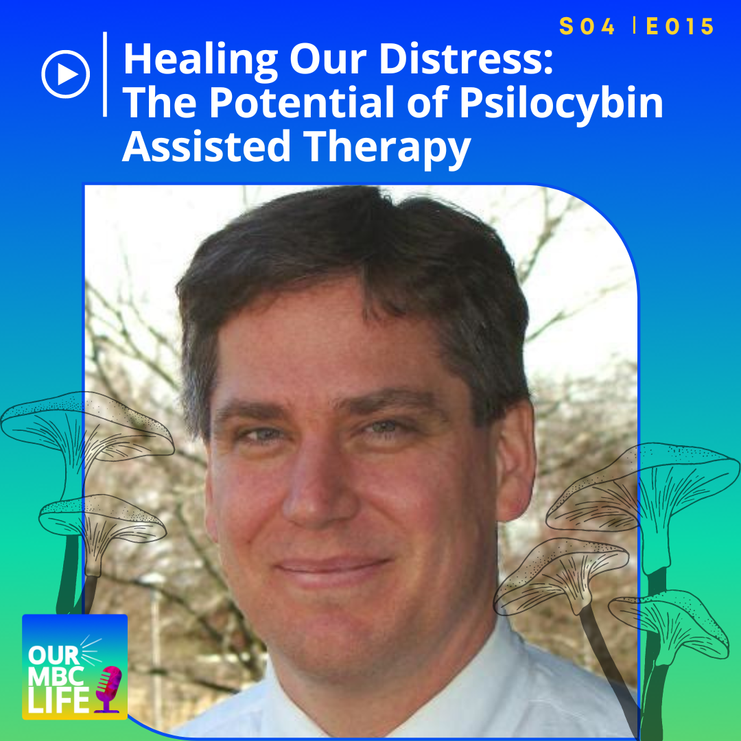 Healing our Distress: The Potential of Psilocybin-assisted Therapy