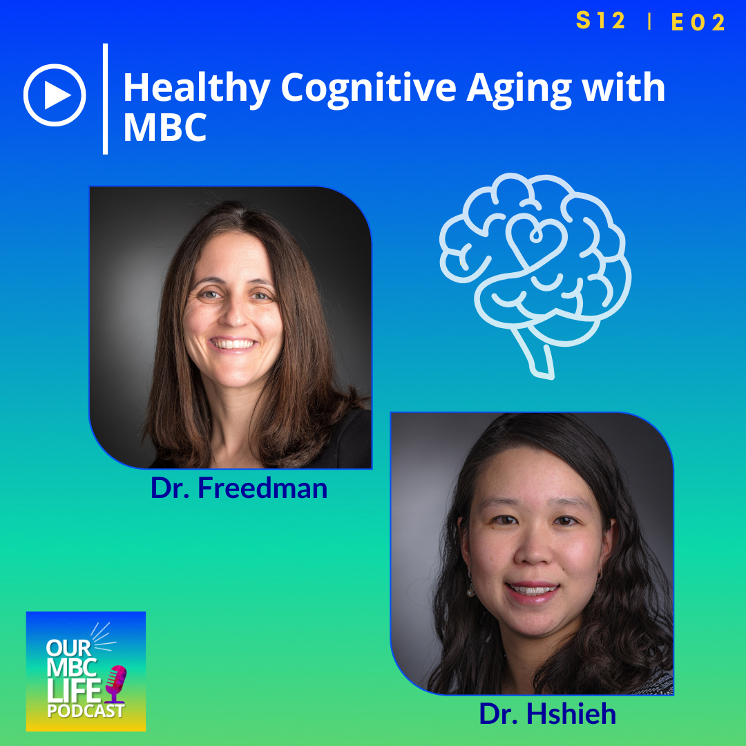 Healthy Cognitive Aging with MBC