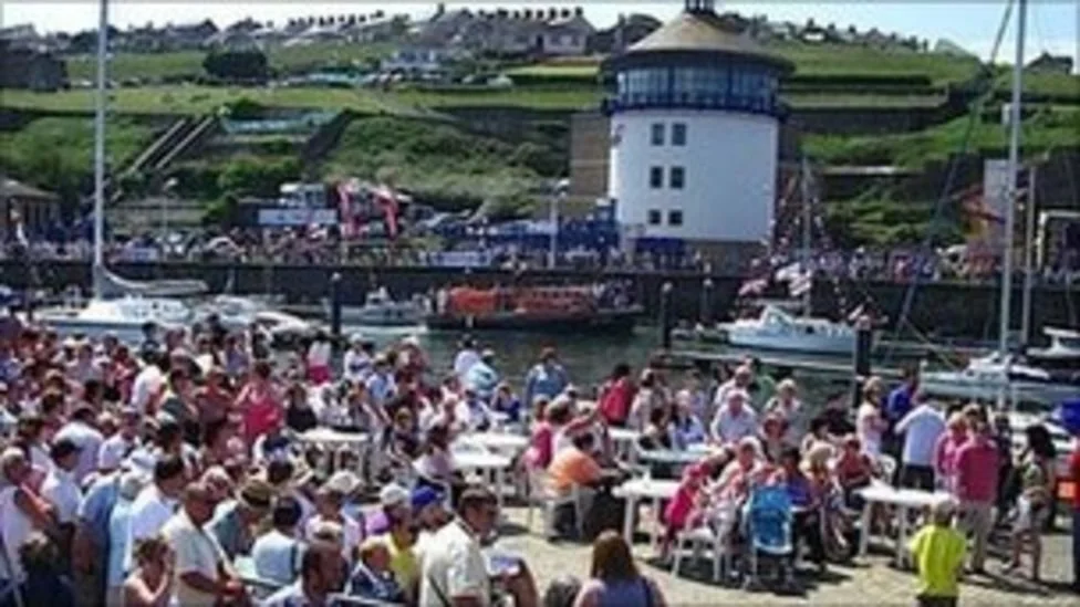 Harbour Fest Whitehaven