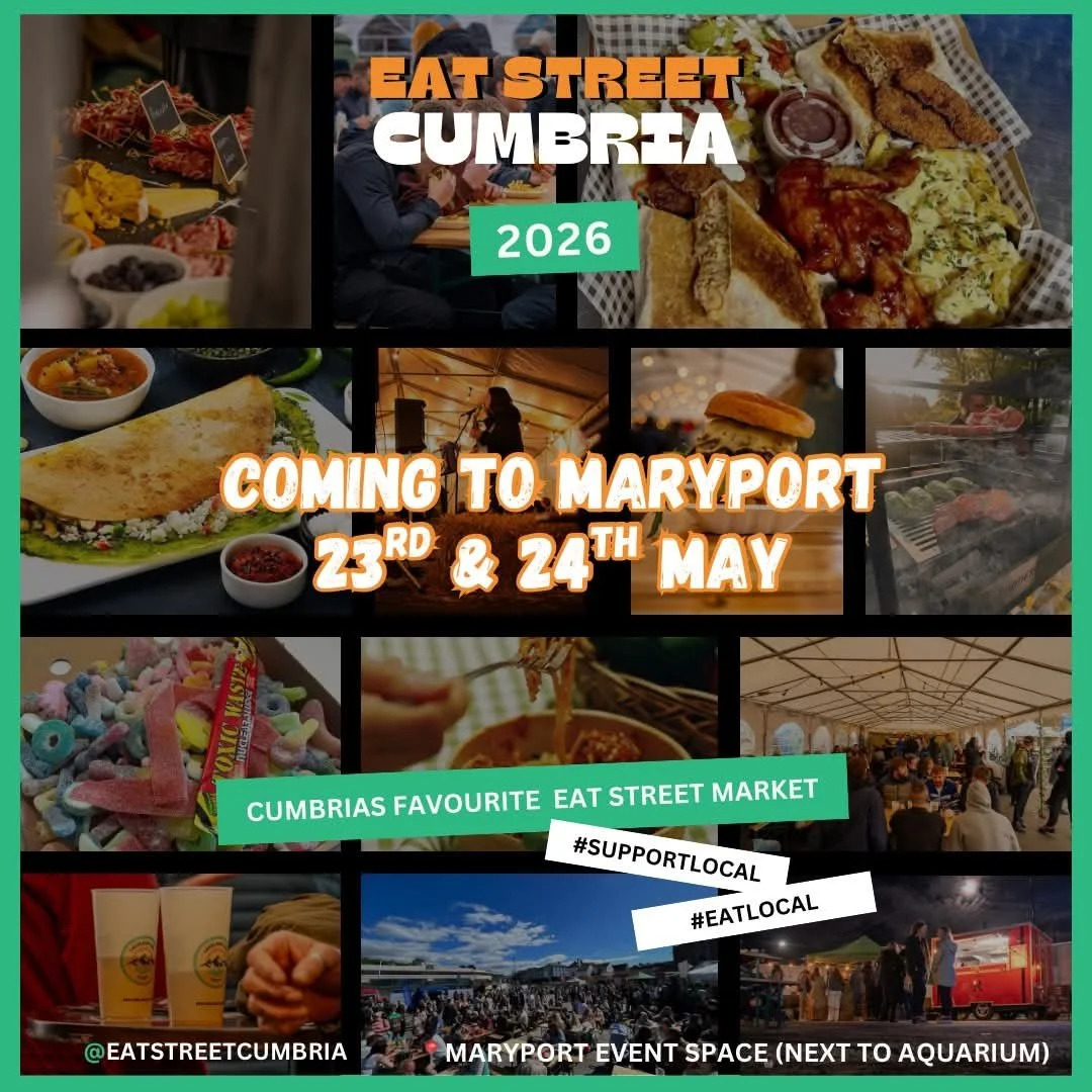 Eat Street Cumbria - Maryport