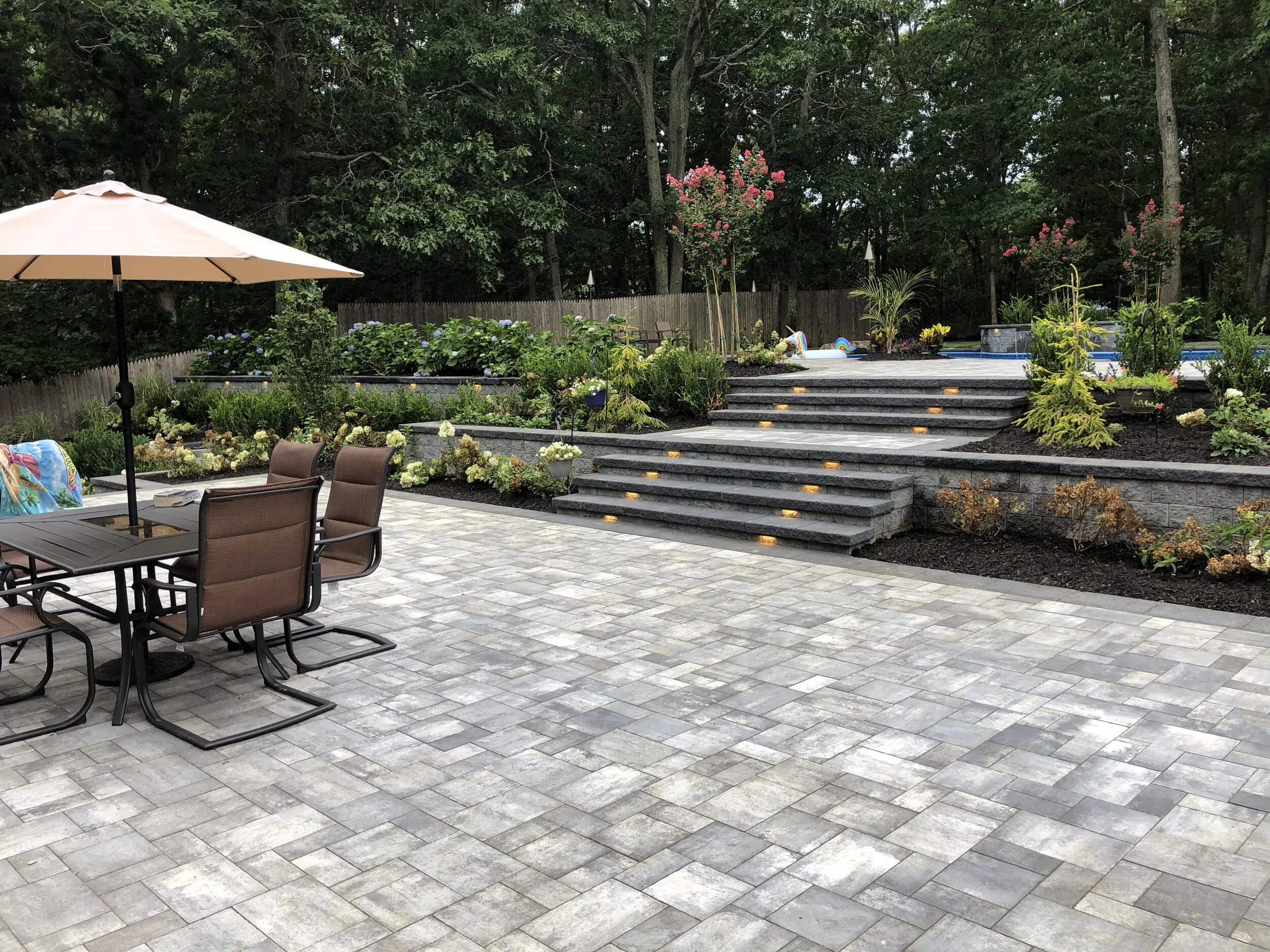 Masonry — S&J Landscaping Construction