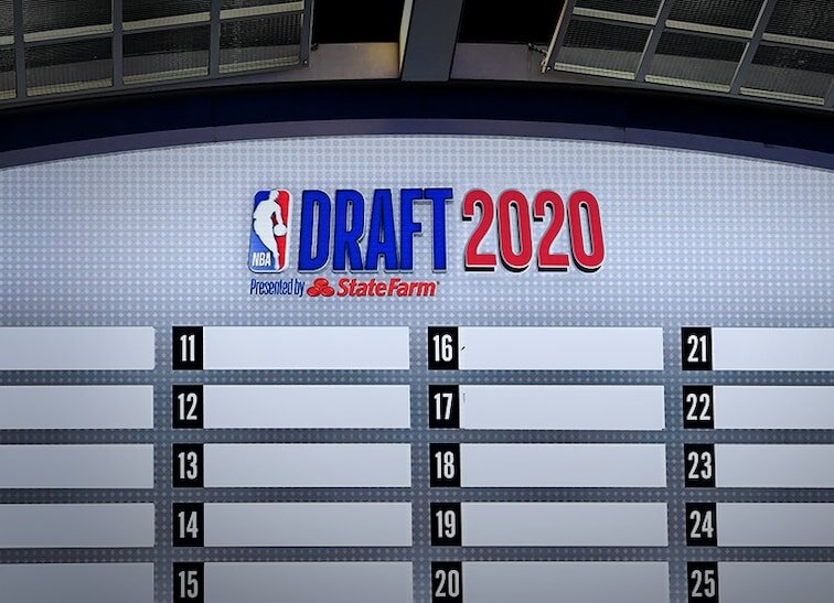 2020 NBA Mock Draft: Predicting Round 1 of the NBA Draft (V.2)