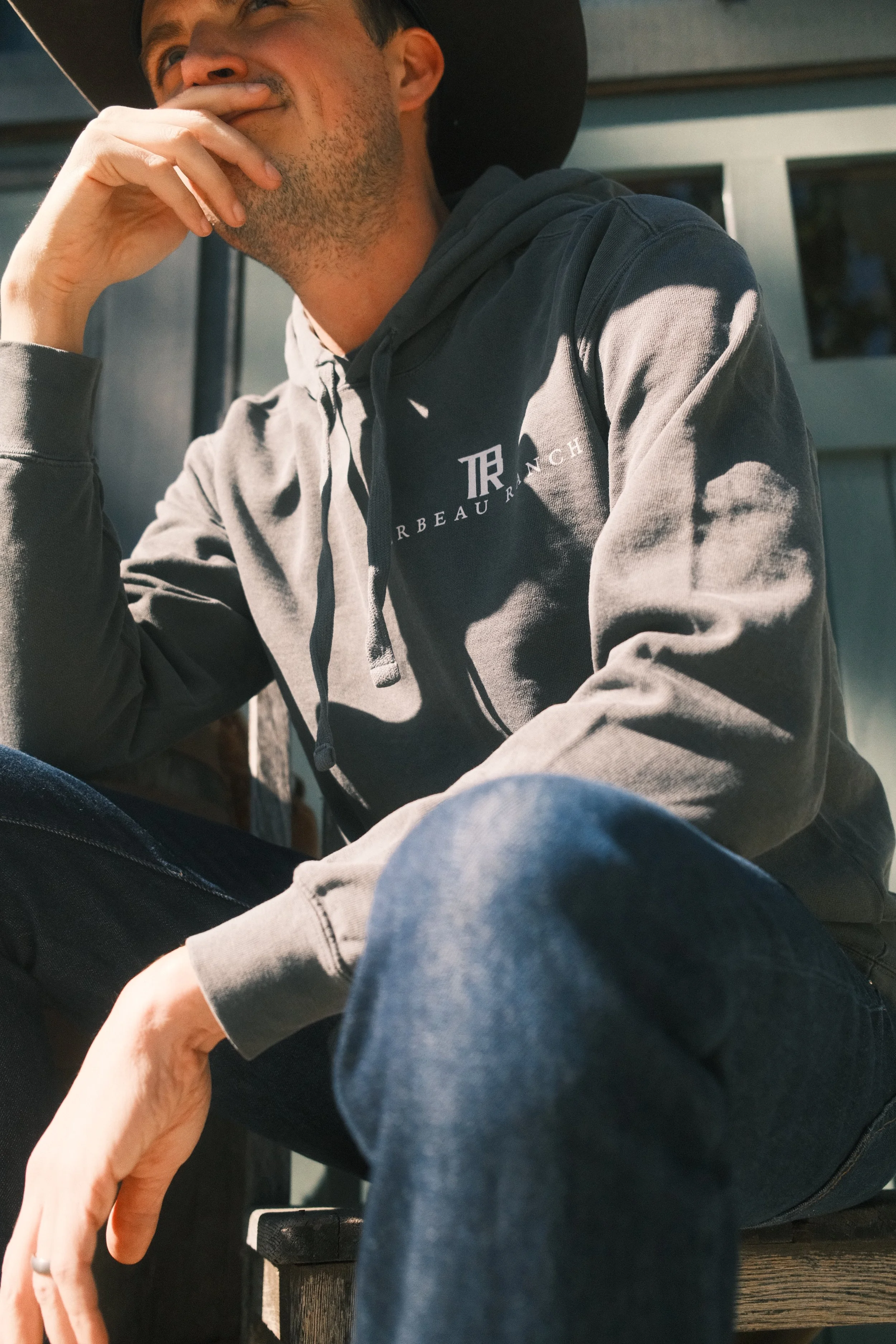 TERBEAU RANCH  HOODIE