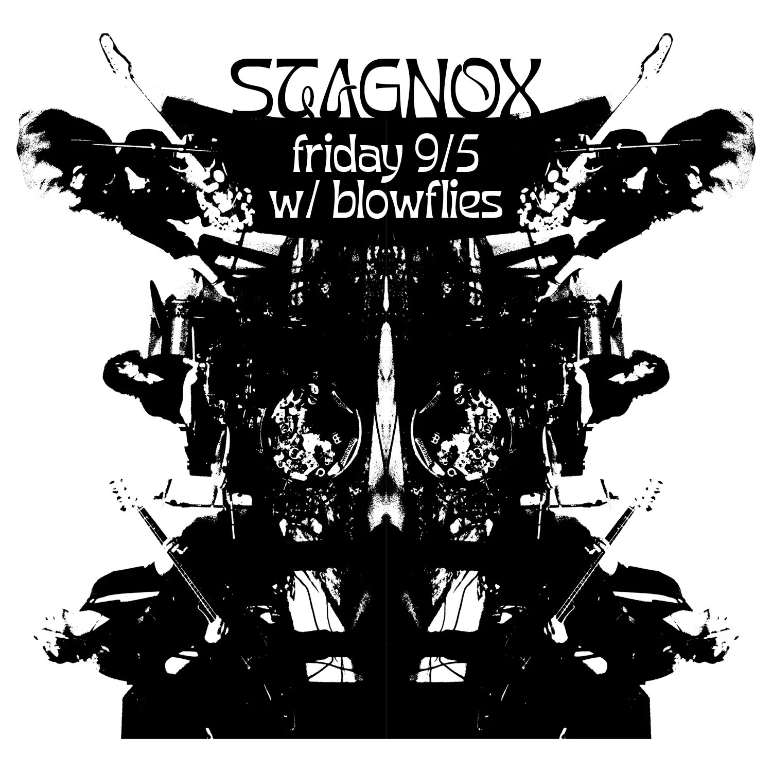 Stagnox w/ Blowflies