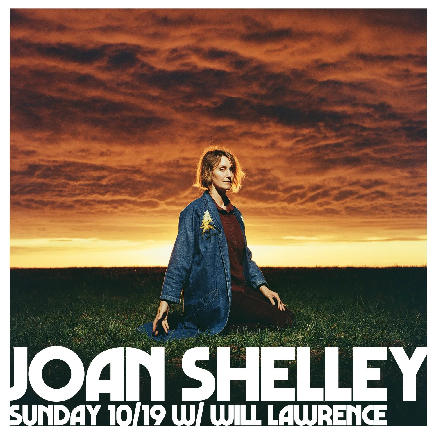 Joan Shelley w/ Will Lawrence