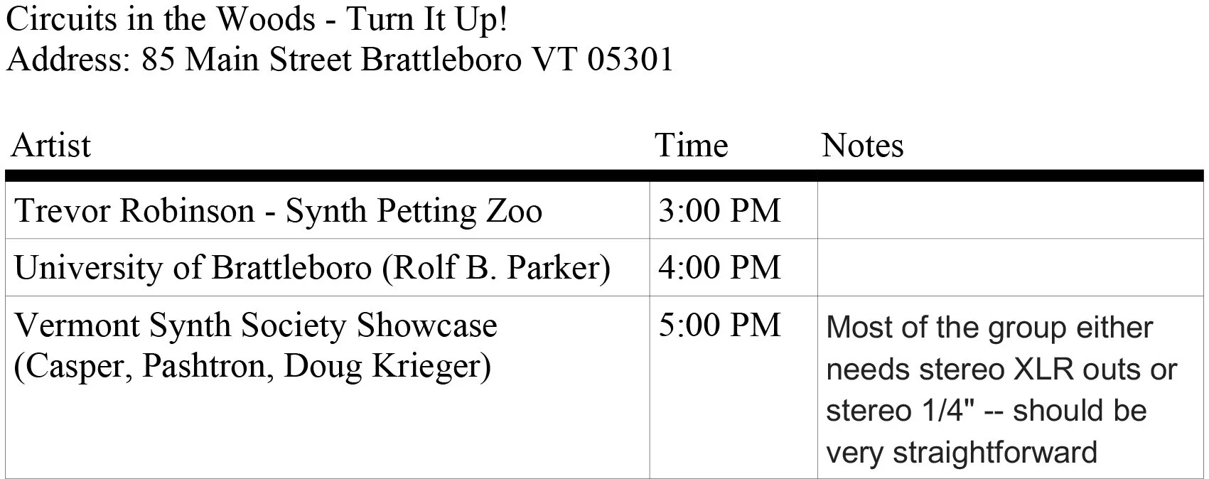 CITW Turn It Up Schedule and Prep.jpg