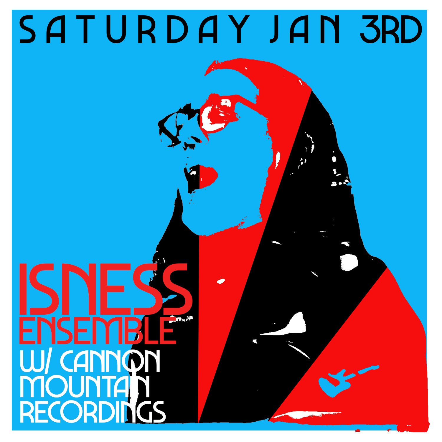 Isness Ensemble w/ Cannon Mountain Recordings