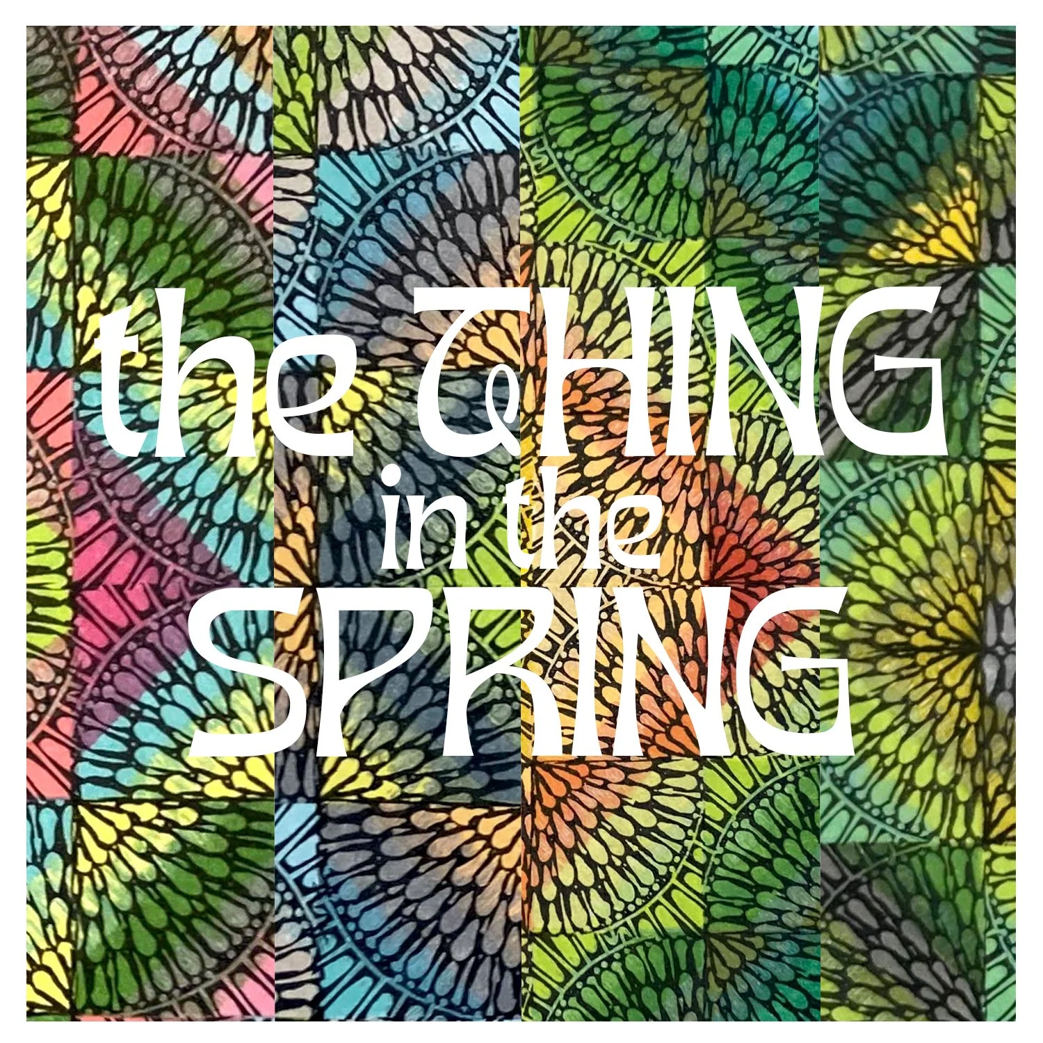 Thing in the Spring Weekend Pass! 